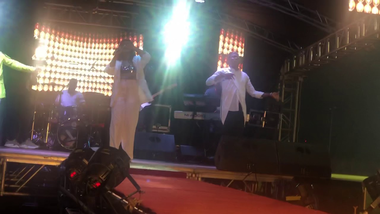 I Testify ADA EHI - I Testify (Live Performance in Cameroon) - YouTube