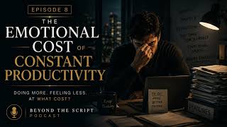 Episode 8: The Emotional Cost of Constant Productivity ⚠️
