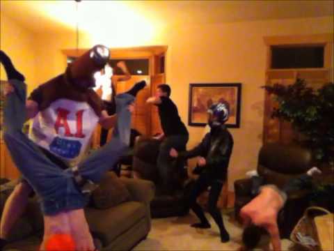 Harlem Shake v6 (Hardcore edition)