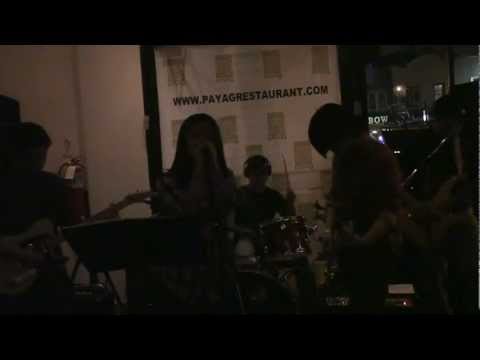 Migraine cover by SoundReply (Jan11,2012 - Payag NY)