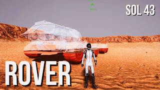 Starting building the Heavy Rover
The Mars base finally starts looking alive in this Occupy Mars episode. I move potatoes, plant tomatoes and beetroots, test the composter for soil, tune the greenhouse values, and expand nighttime power with more wind turbines. Then a quick local mining run turns into a full iron tipper load, so I start the heavy rover blueprint and begin feeding it pipes, plates, glass, and motors. The problem is that every upgrade wants the same aluminum and steel. By the end, the rover gets paused, its plates get reclaimed, and the base uses those parts to build the materials workbench that pushes the factory forward.
If you want to start a YouTube Channel yourself join my Skool Community for guidance:
https://www.skool.com/youtube-academy-7758
Join this channel to get access to perks:
https://www.youtube.com/channel/UCRoggJWRe3lNoFaaUFBhAag/join
If you wanna join my patrons and support my channel:
https://www.patreon.com/GrunfWorks Starting building the Heavy Rover