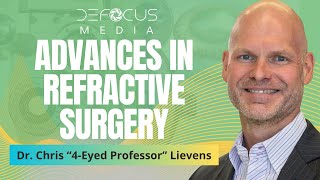 Optometry Student Life at SCO | Dr. Chris Lievens "The 4 Eyed Professor"