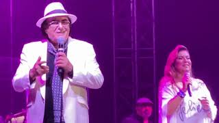 Albano &amp; Romina Power Prague 26.11.2019