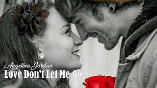 Love Don't Let Me Go   Angelina Jordan  (TRADUÇÃO) HD (Lyrics Video)