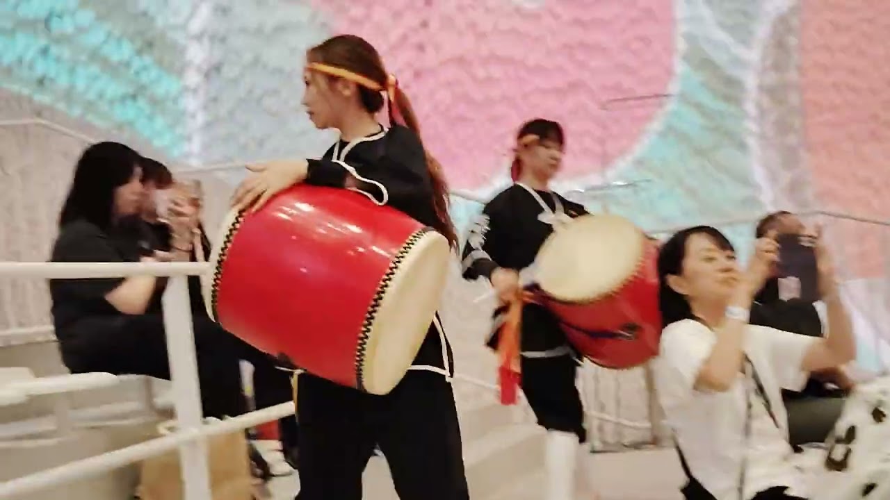 『沖縄の伝統文化を世界へ～　沖縄空手と芸能の競演』PART6