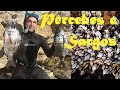 Apanha de percebes, caça submarina e spinning. Um dia completo de caçador recolector com João Ramos