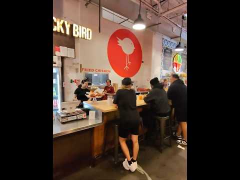 Mehran Tavakoli In Downtown LA 2 جشن طعم ها از سراسر جهان 