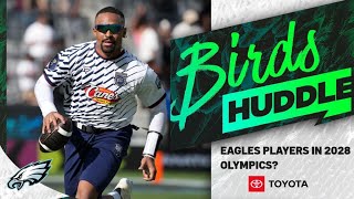 Eagles Offseason Grading: Can Jalen Hurts Master the New Offense? 🦅🏈