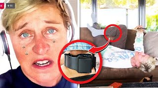 How They Forced Ellen To CANCEL Her Show