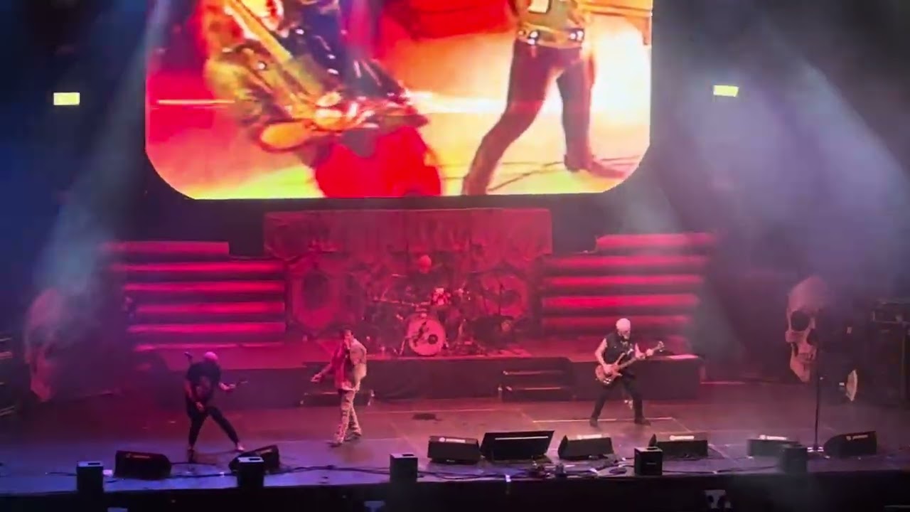 OBÚS Reunión 2025 Autopista (Palacio de Vistalegre, 13/12/2025)