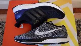 Adidas Ultra Boost Vs Nike Flyknit Racer comparison review + on feet Primeknit Vs Flyknit On Feet Ultraboost Nike Free Adidas Ultra Nmd Uncaged Boost