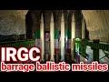 Exclusive  a barrage ballistic missile launcher platform unveils