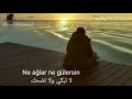 اجمل اغنية تركيةDuydum ki bensiz🌚💔دويدوم كي بانسيز💕💖يبحث عنها الملايين❤👐