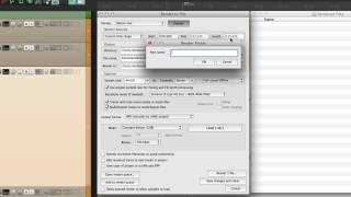 Famous Rendering in Reaper - The Presets Profile