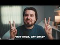 Middle of video