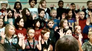Austins 3rd Grade Christmas Program.wmv
