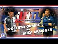10-BALL: ROBERTO GOMEZ VS MIKA IMMONEN - INTERNATIONAL OPEN BIG FOOT CHALLENGE