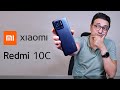 ارخص موبايل محترم حاليا من شاومي ريدمي 10 سي Xiaomi Redmi 10C 