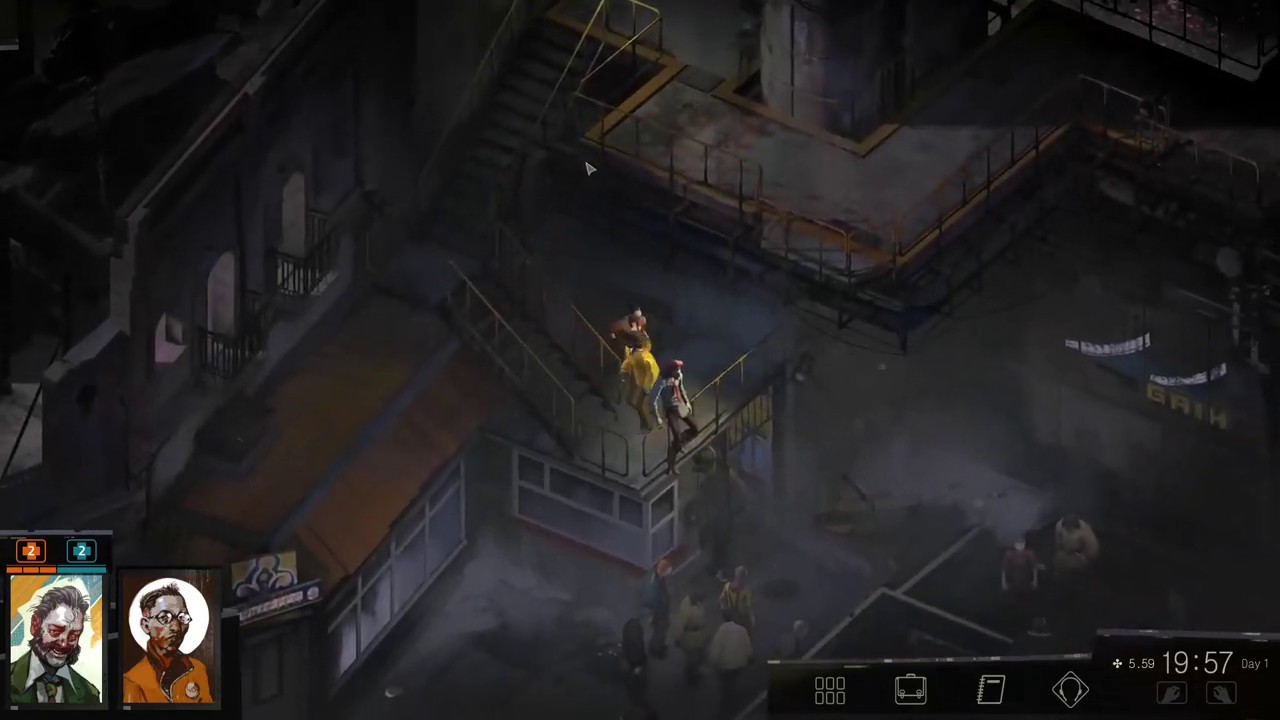 Disco Elysium Gameplay Walkthrough 11 Apartments (No Commentary