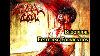 Bloodboil - Cannibalistic Ecstacy