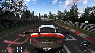 Assetto Corsa - 3D trees for Nordschleife - TreeFX