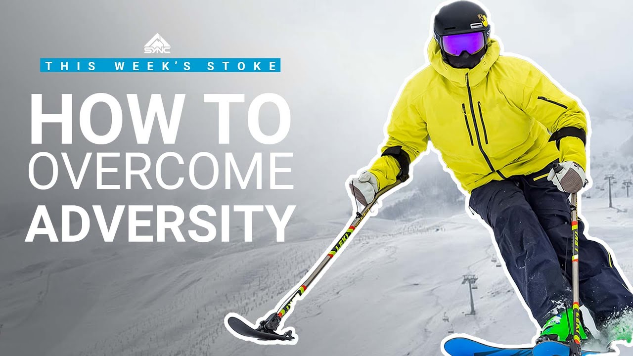THIS WEEK'S STOKE // How To Overcome Adversity with Roy Tuscany