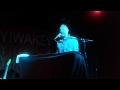 Wakey!Wakey! - All It Takes Is A little Love - LIVE @ Day & Night Cafe Manchester-26th October 2014