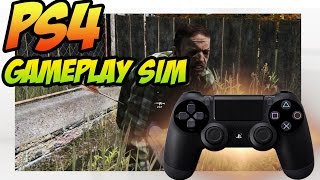 DayZ Ps4 Gameplay (Simulation) @ThePookieHD