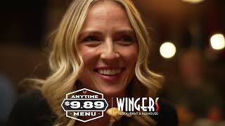 Wingers $9.89 promo video
