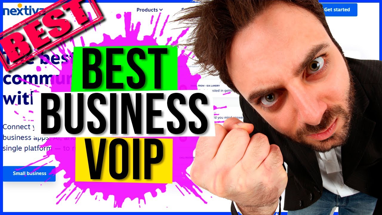 Best Business VoIP Phone System Review 2021🔥