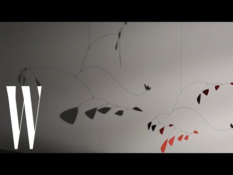 Alexander Calder's Shadows