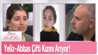 Yeliz-Abbas Çifti Kızları Cereni Arıyor - Esra Erolda 24 Mart 2020