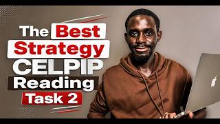 CELPIP Reading Task 2