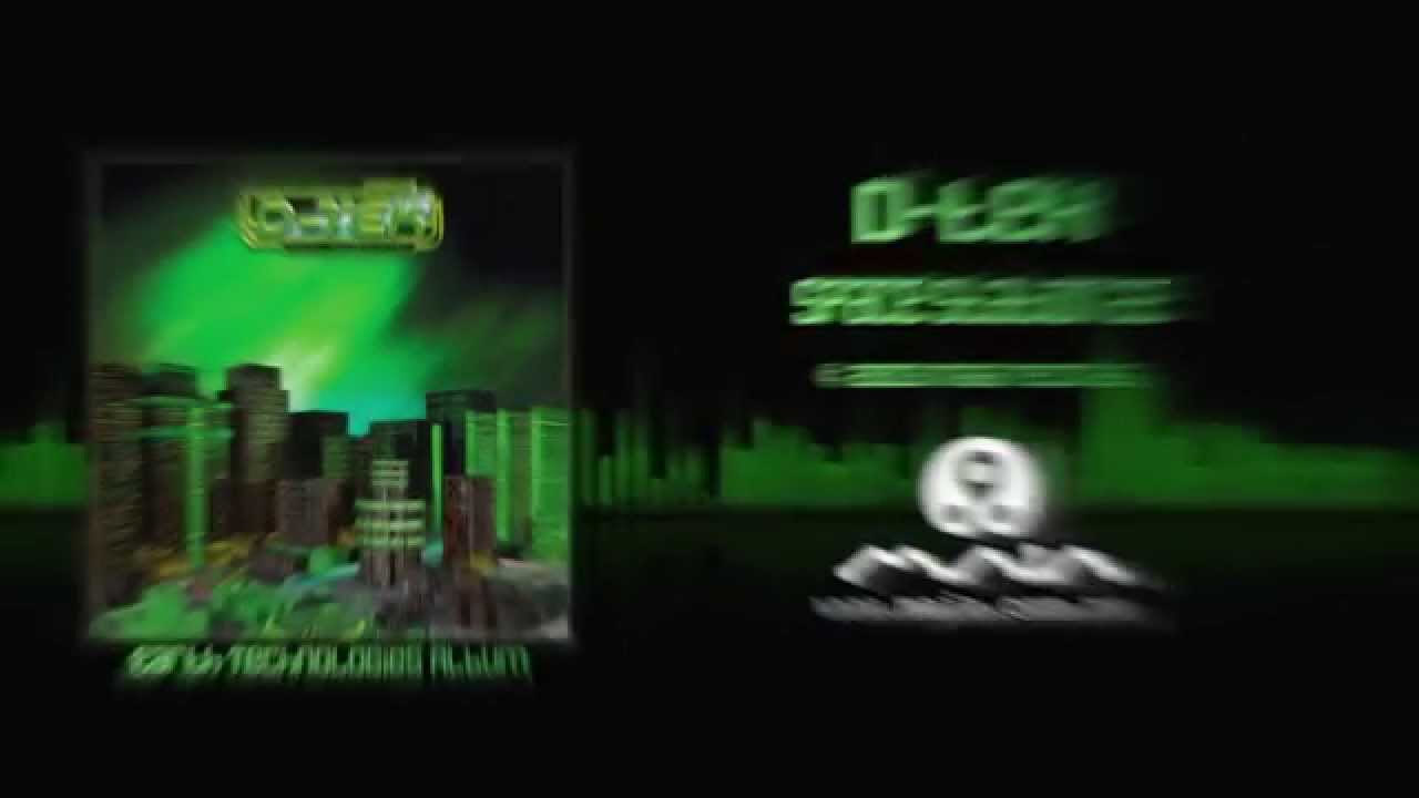 D-Tek - Space Station 22 (2003, Maia Records)