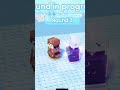 Broguin drowned in the ice water #roblox