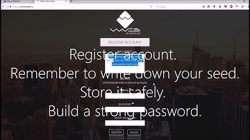 How to buy tokenloyalty.io tokens on Waves DEX | FINAL ICO DATE 16th JAN, 2018!