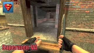 ®eßeLL!ØN| pijani zloćko - CSS knife frag movie (part II)