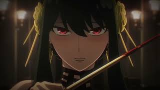 🔥 AMV 🔥  Spy Family 🕶️ ( 💣 Killer 🔪 ) - Ellise 🎵.