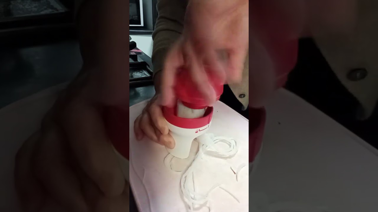 Vertigo l'appuntaverdure 