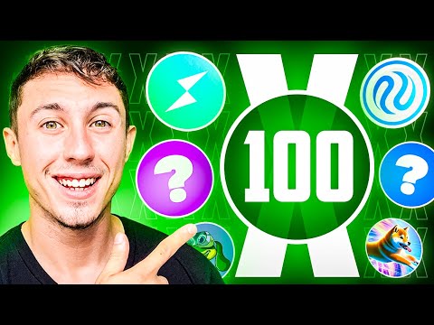 BEST 6 CRYPTO TO BUY NOW?! (next 100X Crypto?!)