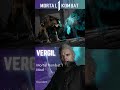 Mortal Kombat 1 Mods Vergil vs Dante Devil May Cry 5 skins