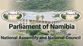01 OCTOBER 2026, FOURTH SESSION, EIGHTH PARLIAMENT, NATIONAL ASSEMBLY Guide