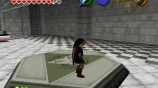 The ledgend of zelda oot: Tunic color hacks