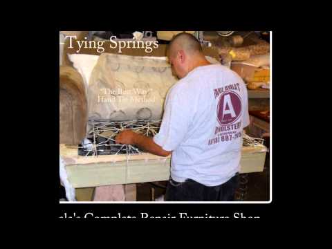 Local Furniture Upholstery Shops