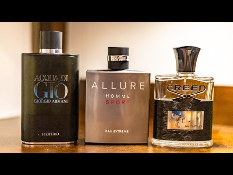 10 GREAT VERSATILE FRAGRANCES FOR MEN | WEAR THESE FRAGRANCES ANYTIME