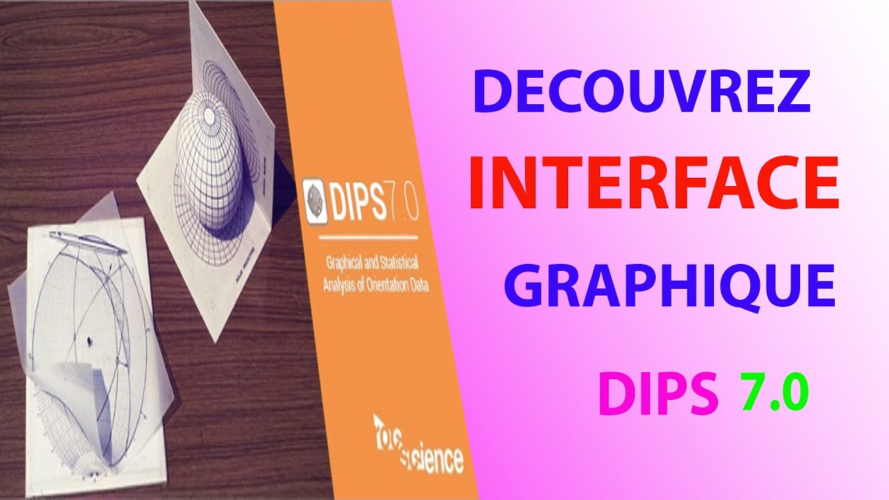 #Dips interface graphique - YouTube