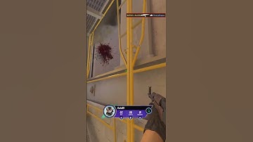 ez 1v3 almost  on vertigo NAUR | gutscs on #twitch #cs2 #counterstrike2