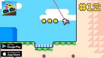 Fancade | World 4 #4 Gameplay Walkthrough (Android/IOS)