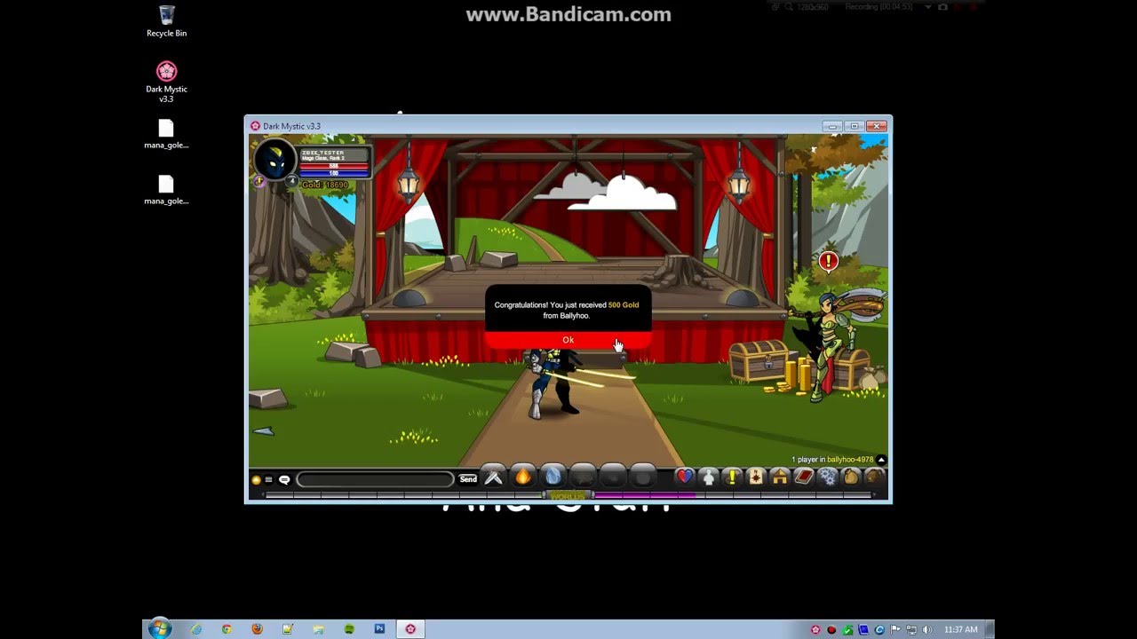 aqw dark mystic 3.3 aqw dark mystic 3.3