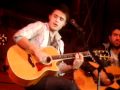Kris Allen The Christmas Song Live